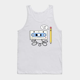 I Got You. Tank Top